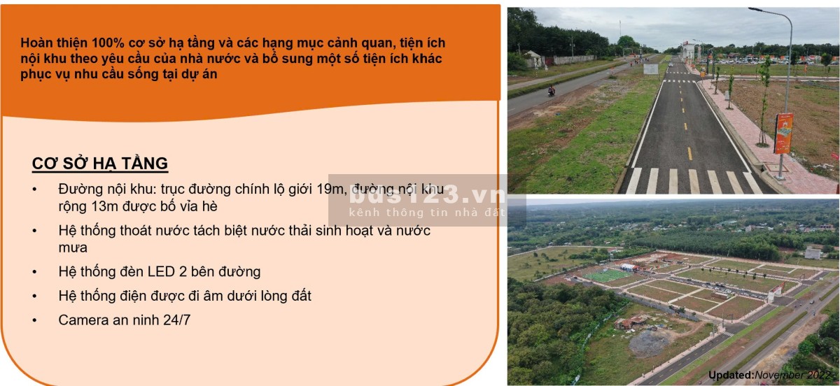 Lake One City Bình Phước nơi an cư chuẩn đô thịNền 100m²…