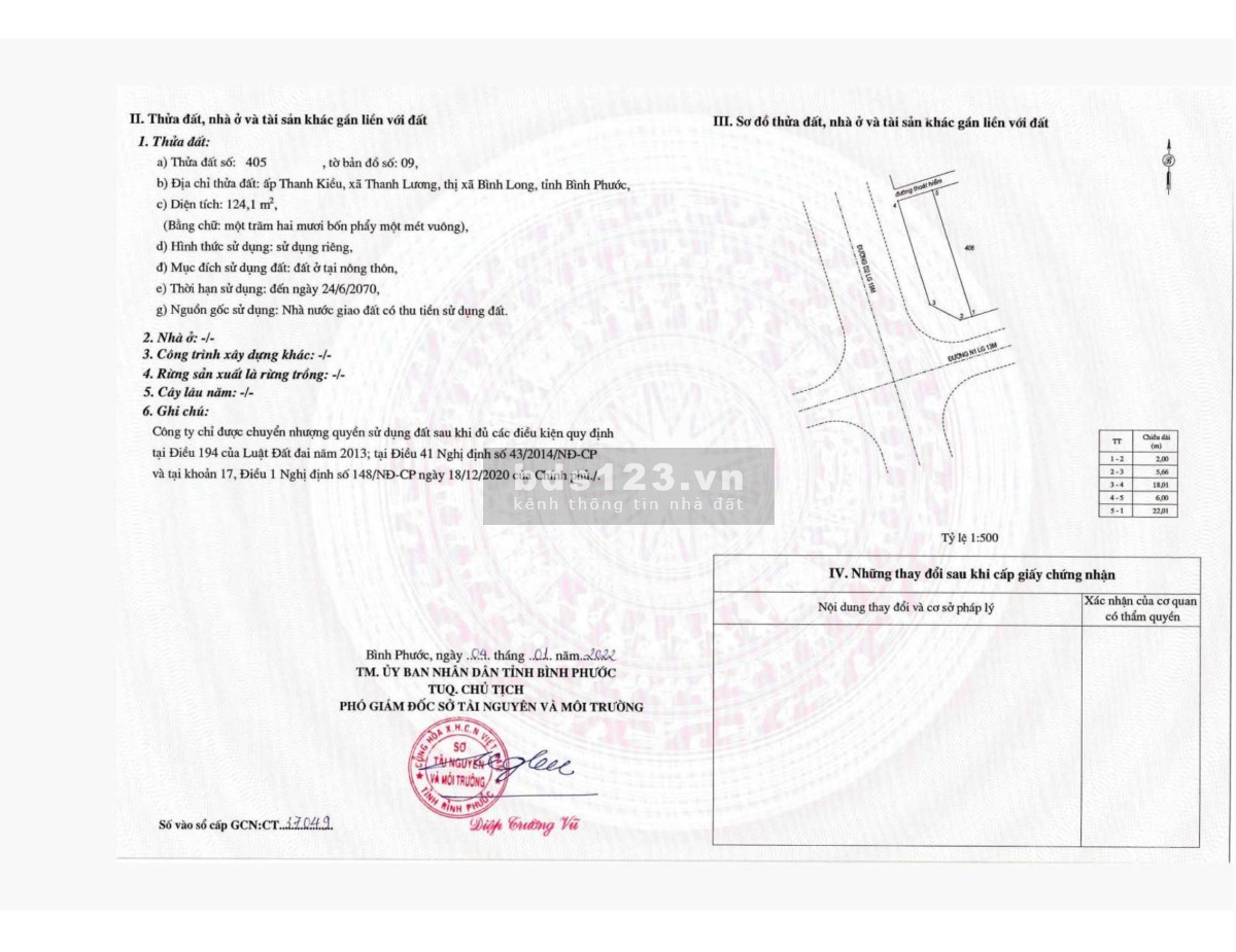 Lake One City Bình Phước nơi an cư chuẩn đô thịNền 100m²…