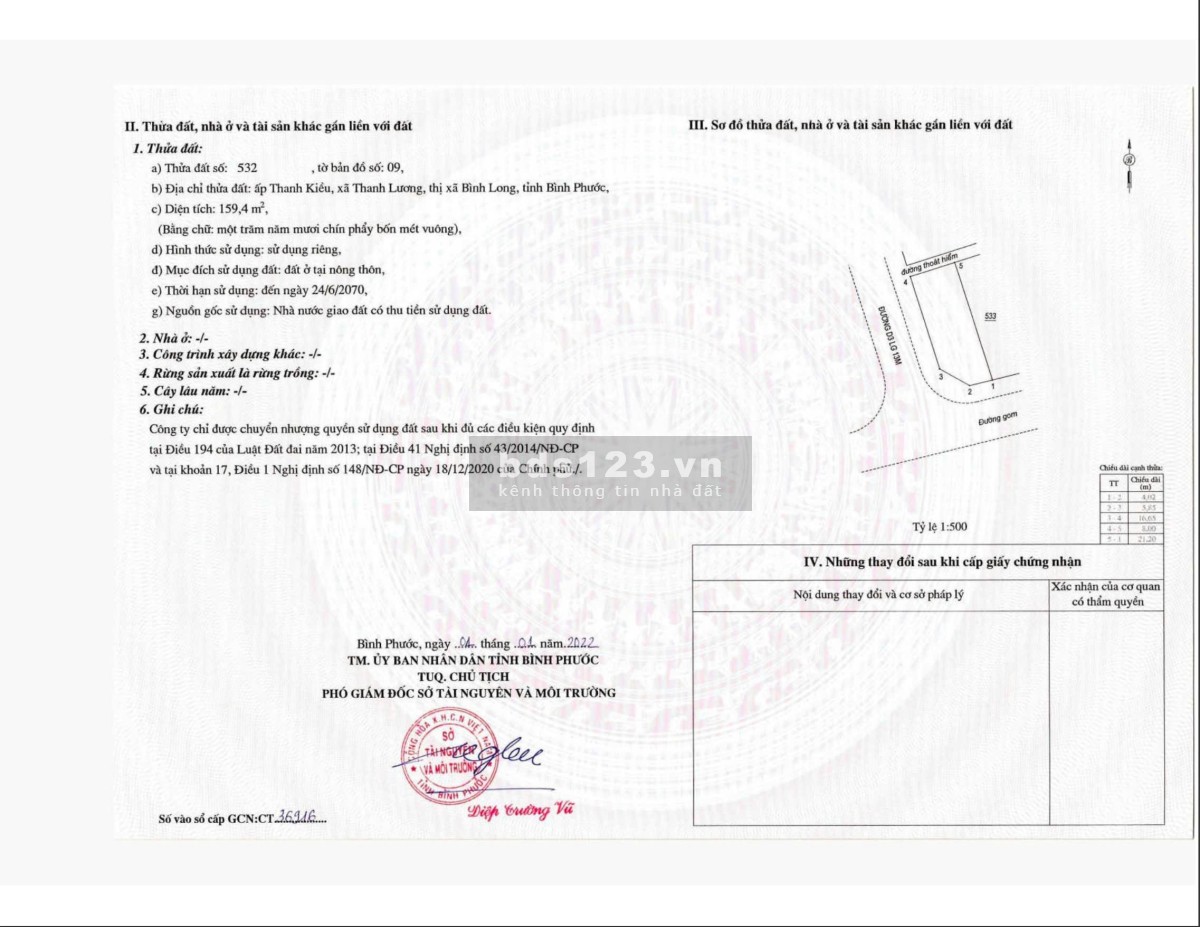 Lake One City Bình Phước nơi an cư chuẩn đô thịNền 100m²…