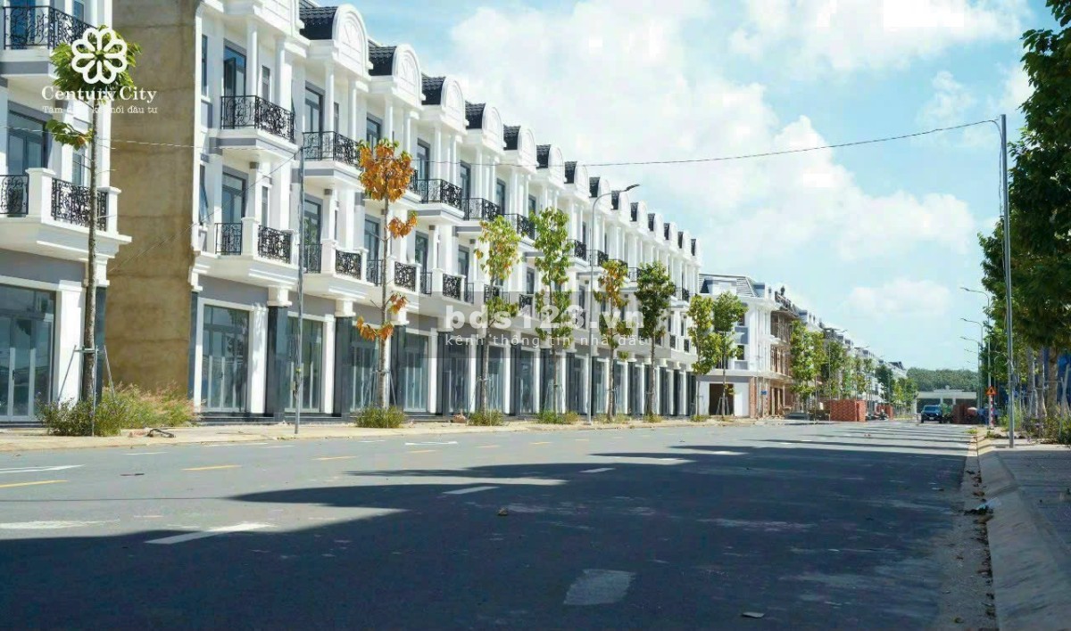 Đất nền sổ đỏ Century City, ĐT 769, Bình Sơn, Long Thành,…