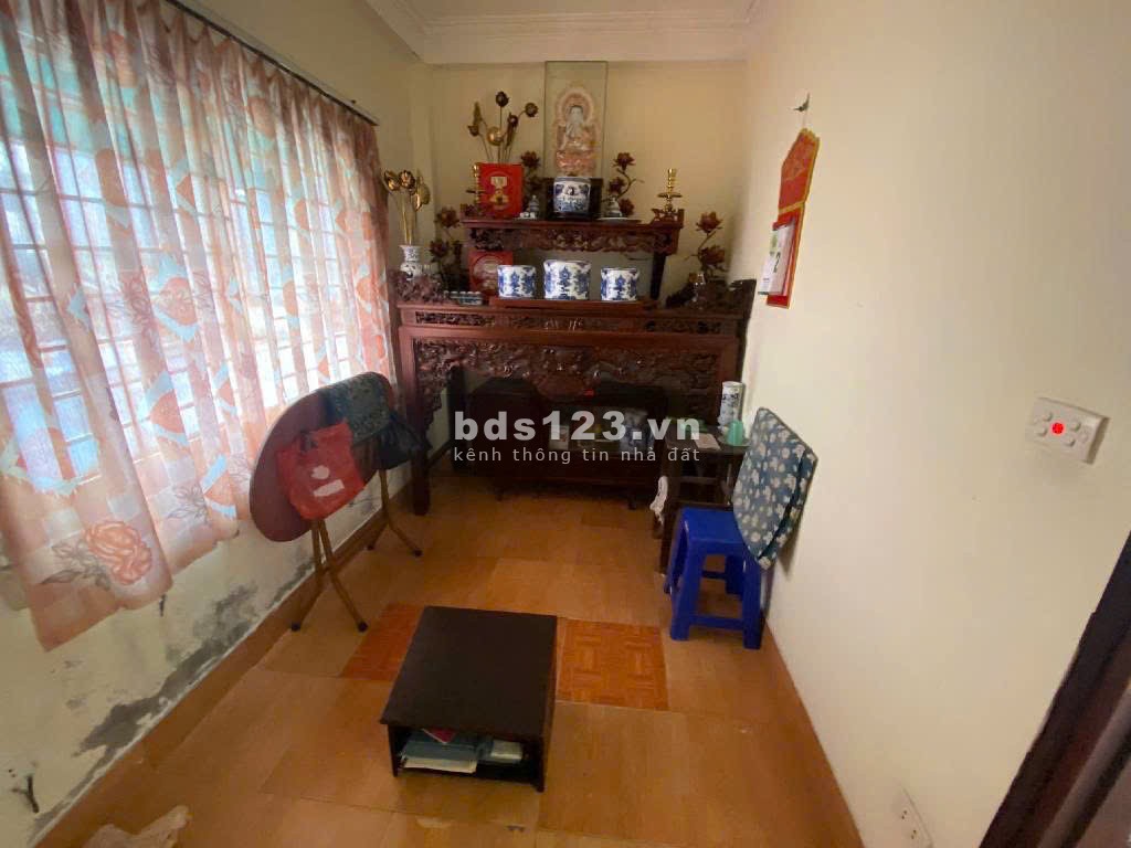 Bán Nhà 5 Tầng Phố Nguyễn Đức Cảnh