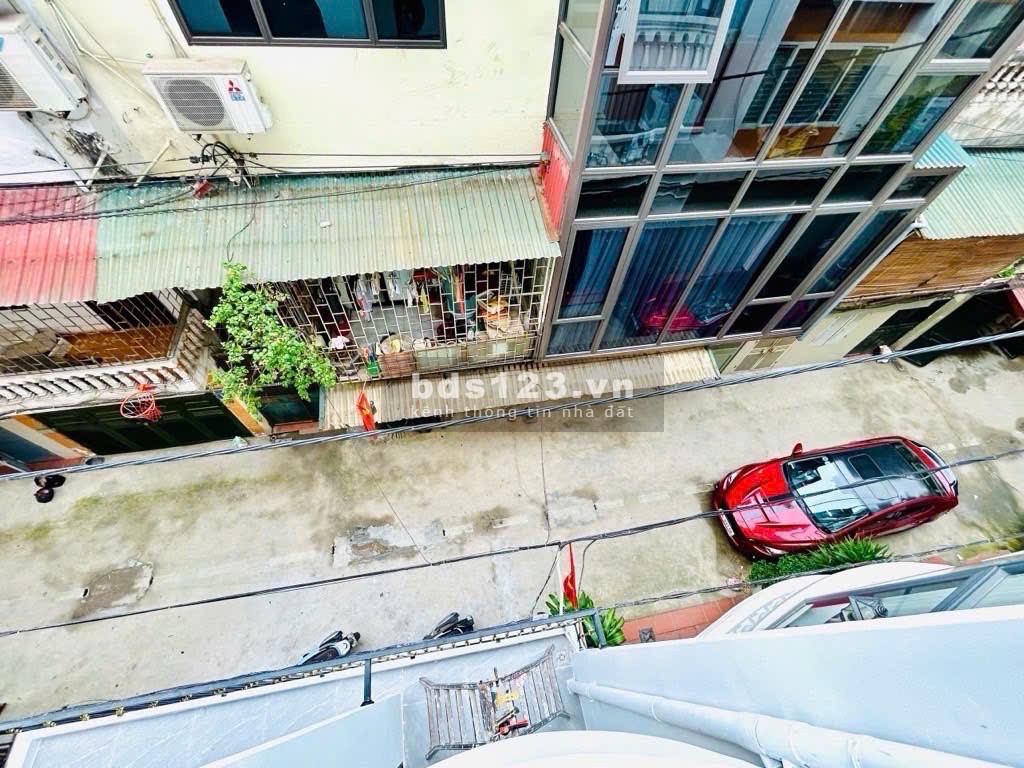 Phân lô – Gara ô tô – Full công năng – An ninh tốt – Tiện…