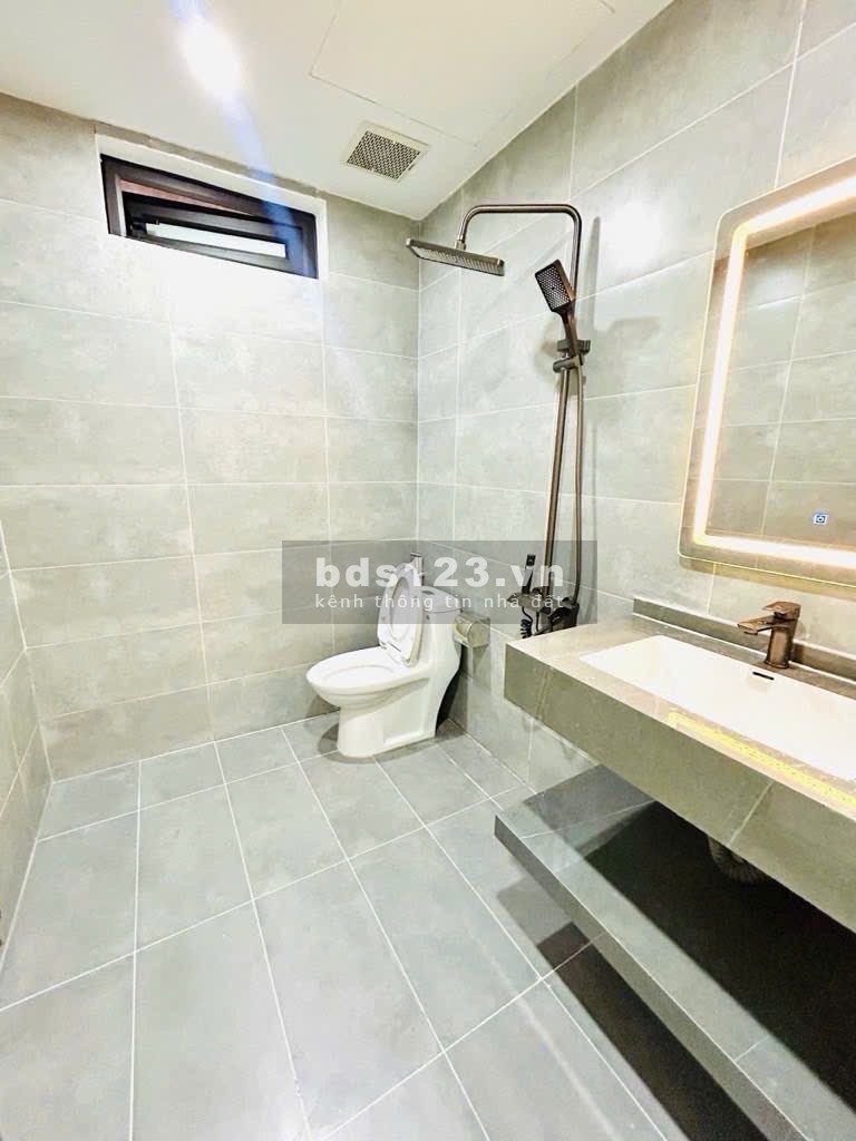 Phân lô – Gara ô tô – Full công năng – An ninh tốt – Tiện…