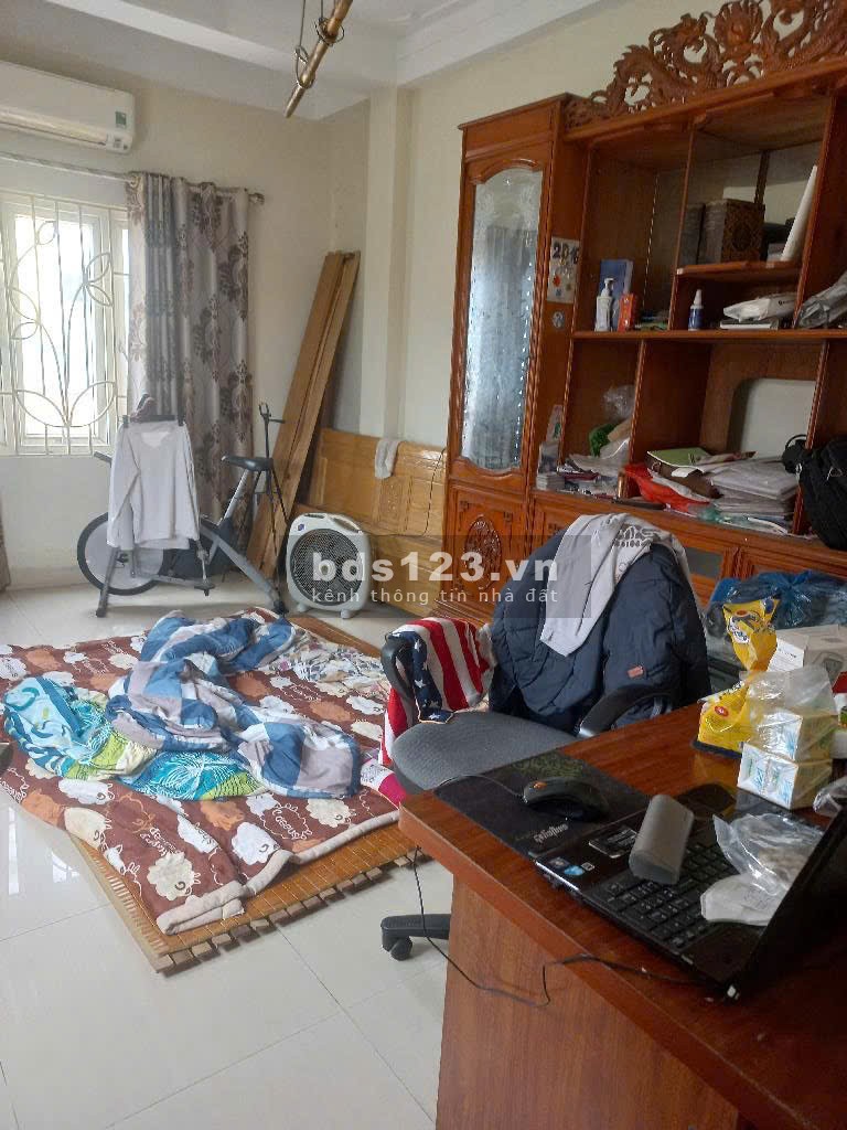 Bán Nhà Phố Kinh Doanh – Trương Định