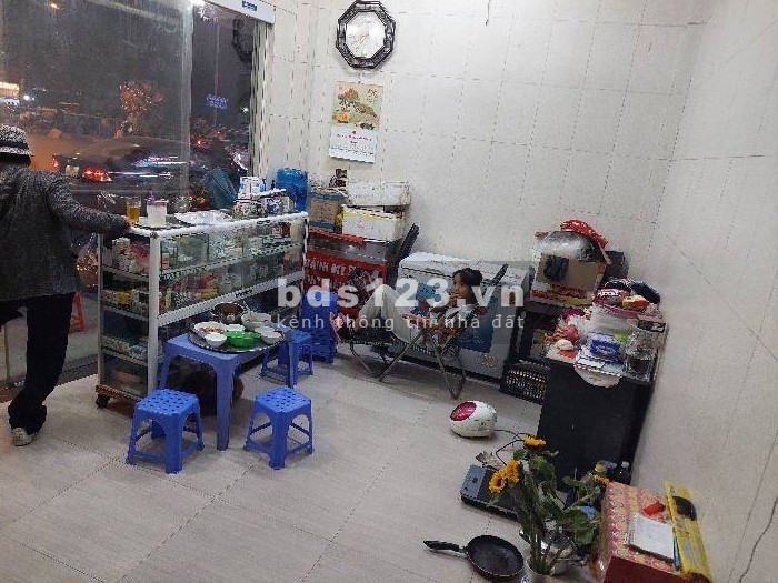 Bán Nhà Mặt Phố Trịnh Đình Cửu – Vỉa Hè Đá Bóng – Giá…