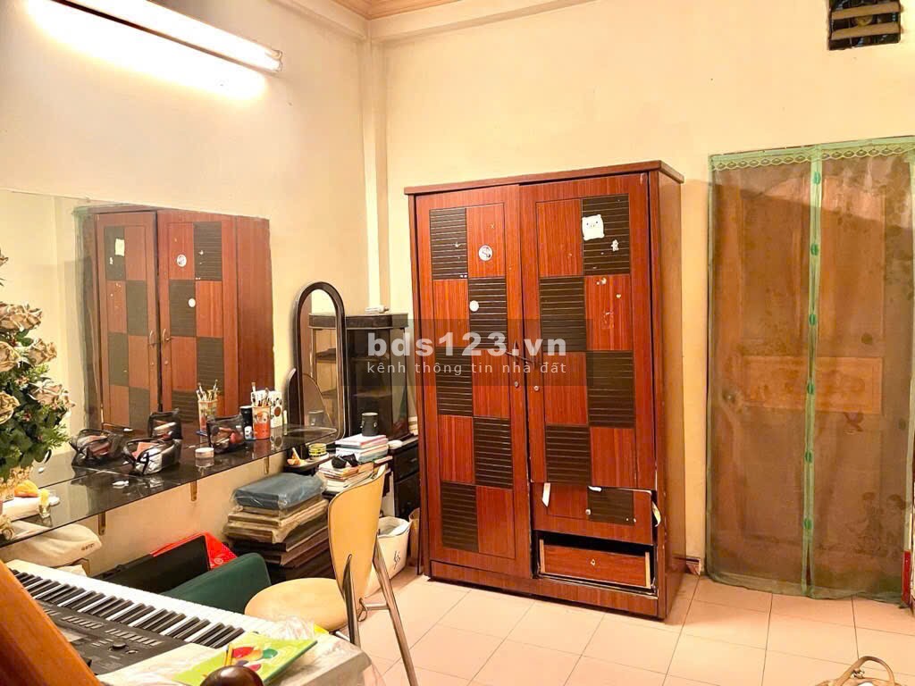 Bán Nhà Mặt Phố Quận Gò Vấp, Đường Nguyễn Văn Nghi