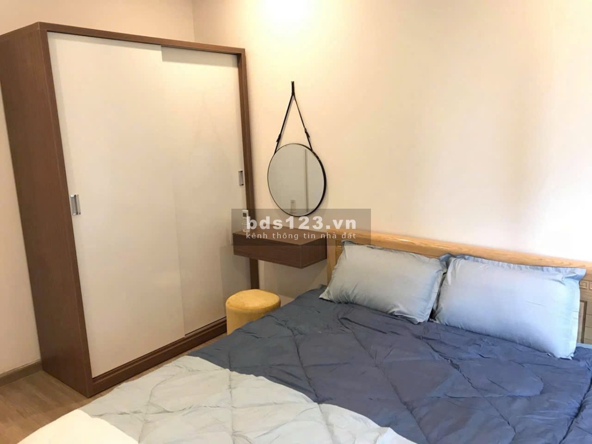 Cho thuê căn hộ 2 phòng ngủ full nội thất Quận 9