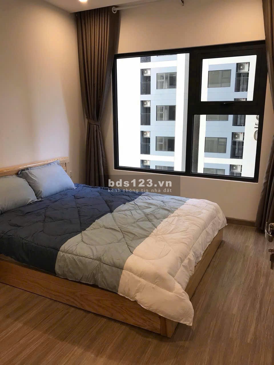 Cho thuê căn hộ 2 phòng ngủ full nội thất Quận 9