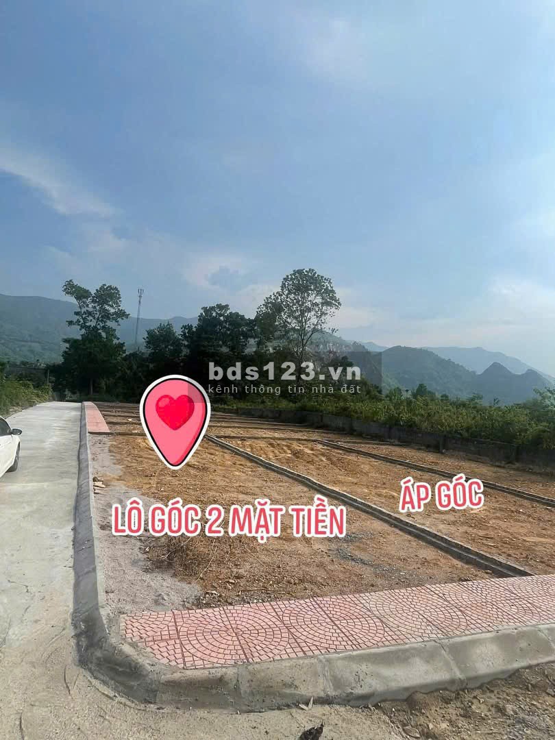 13 Lô Đẹp Liên Sơn – Lương Sơn – Hòa Bình