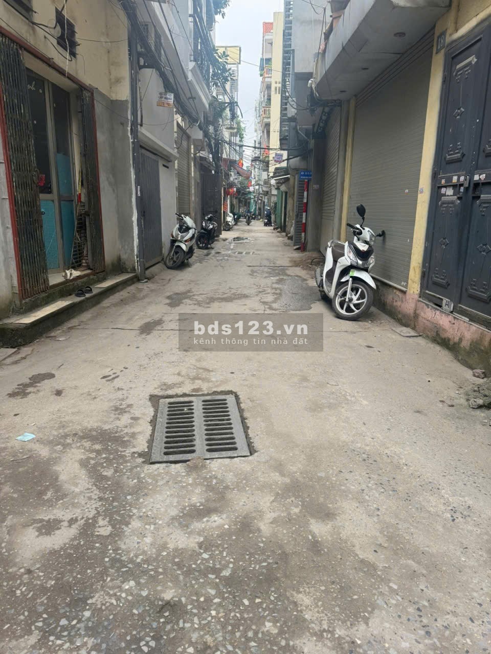 Bán nhà - Định Công Thượng - 37m2 – 6 tầng thang máy – ô…