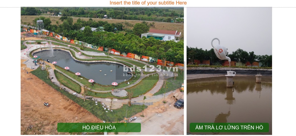 Đất Bình Phước – Sổ hồng sẵn – Khu đô thị Lake One City