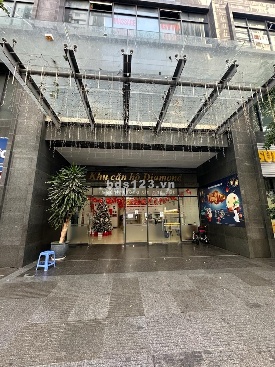 Căn Góc Tầng Cao Goldmark – Ánh Sáng Tự Nhiên – Sổ Đỏ Giao…