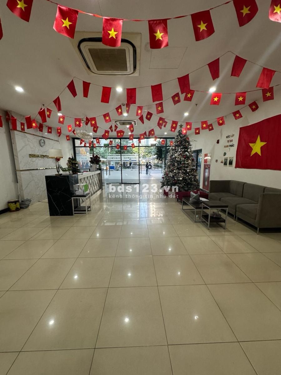 Căn Góc Tầng Cao Goldmark – Ánh Sáng Tự Nhiên – Sổ Đỏ Giao…