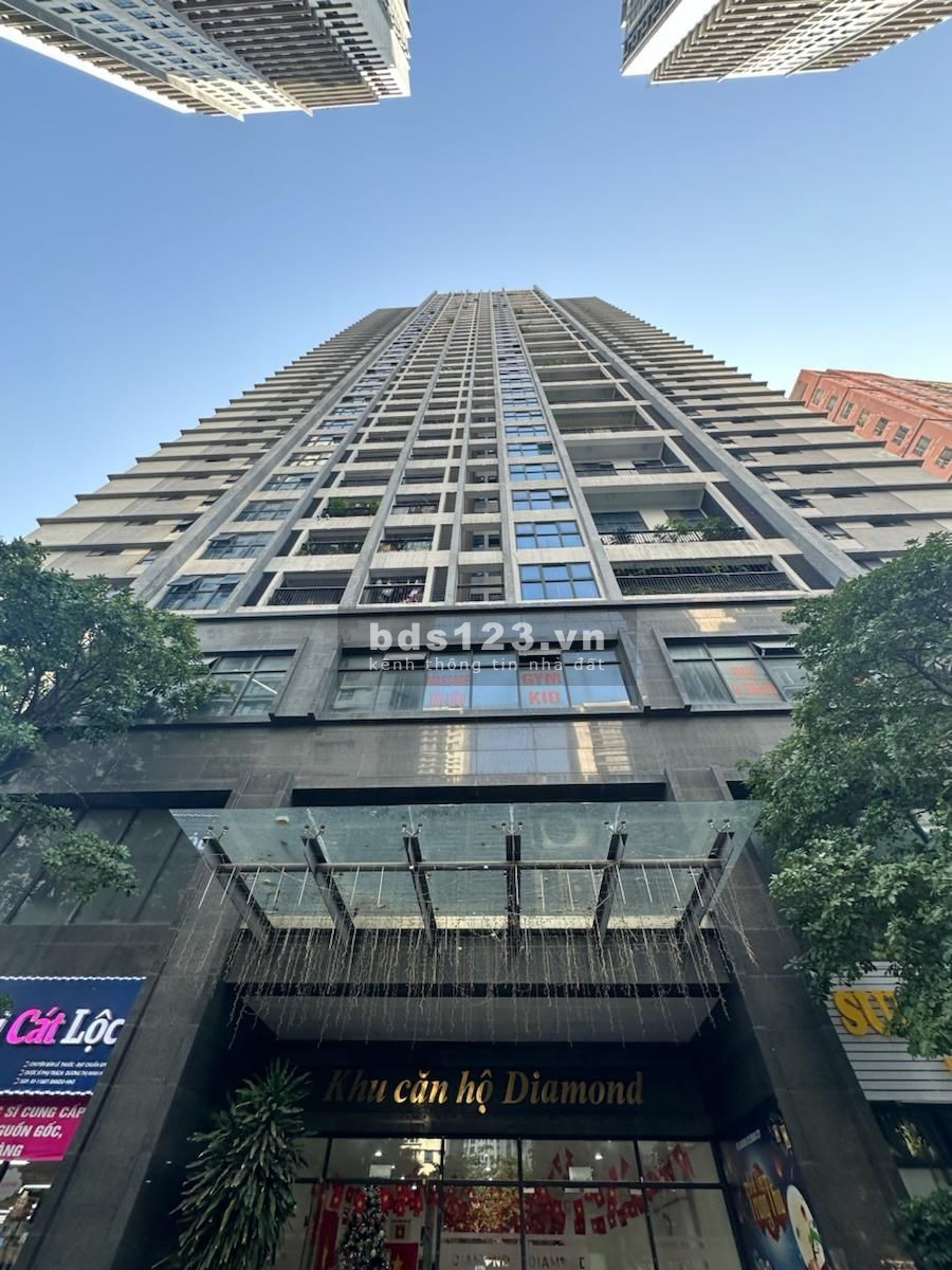 Căn Góc Tầng Cao Goldmark – Ánh Sáng Tự Nhiên – Sổ Đỏ Giao…