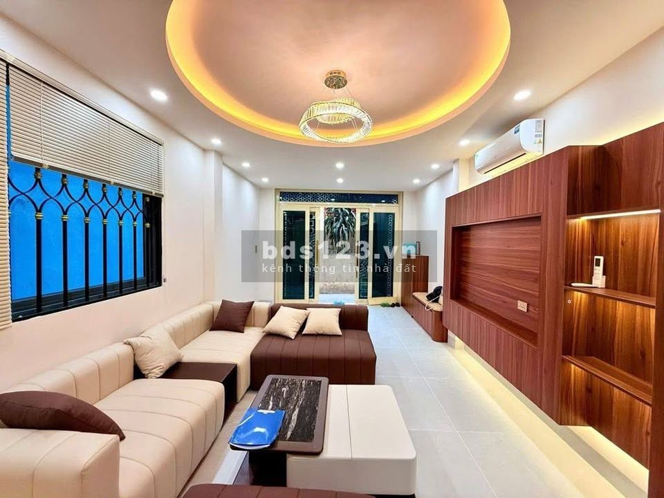 Bán nhà mặt phố Tô Hiệu 60m² sàn x 6 tầng, mt 6m, ở ngay