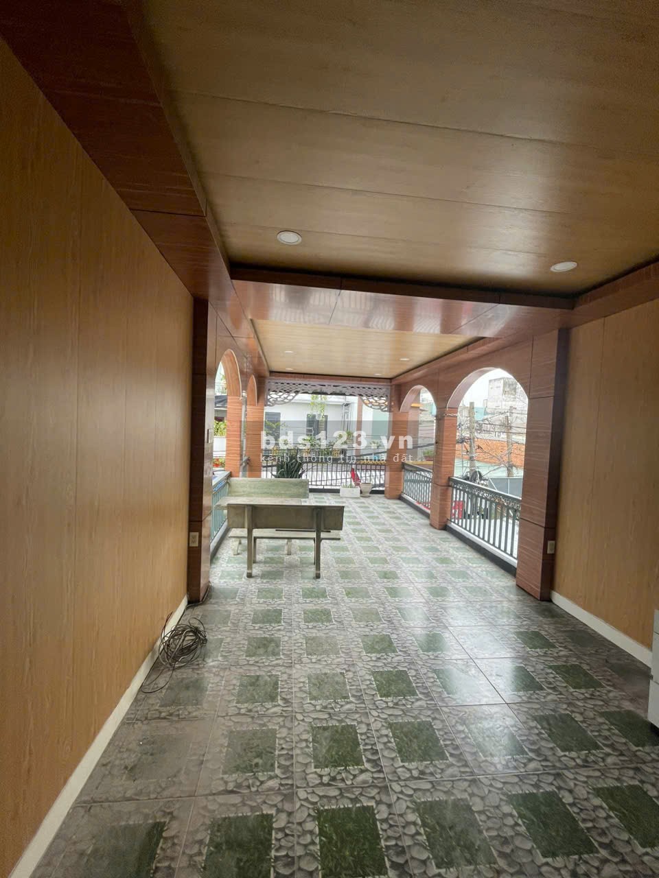 Bán nhà 1 lầu mặt tiền chợ Liên Khu 5-6 tiện kinh doanh đa ngành