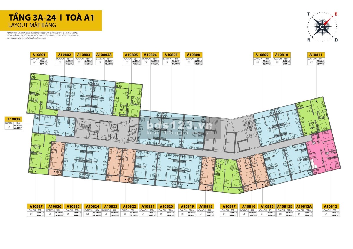 Bùng nổ sức hút Sun Cora Tower: Vị trí kim cương – Giá trị…