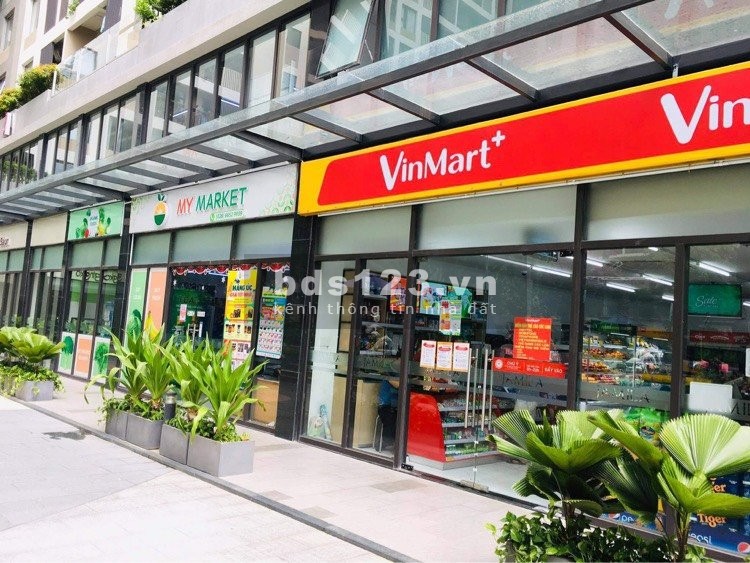 Bán Căn hộ Jamila Khang Điền – Layout đẹp nhất: căn góc 3pn…