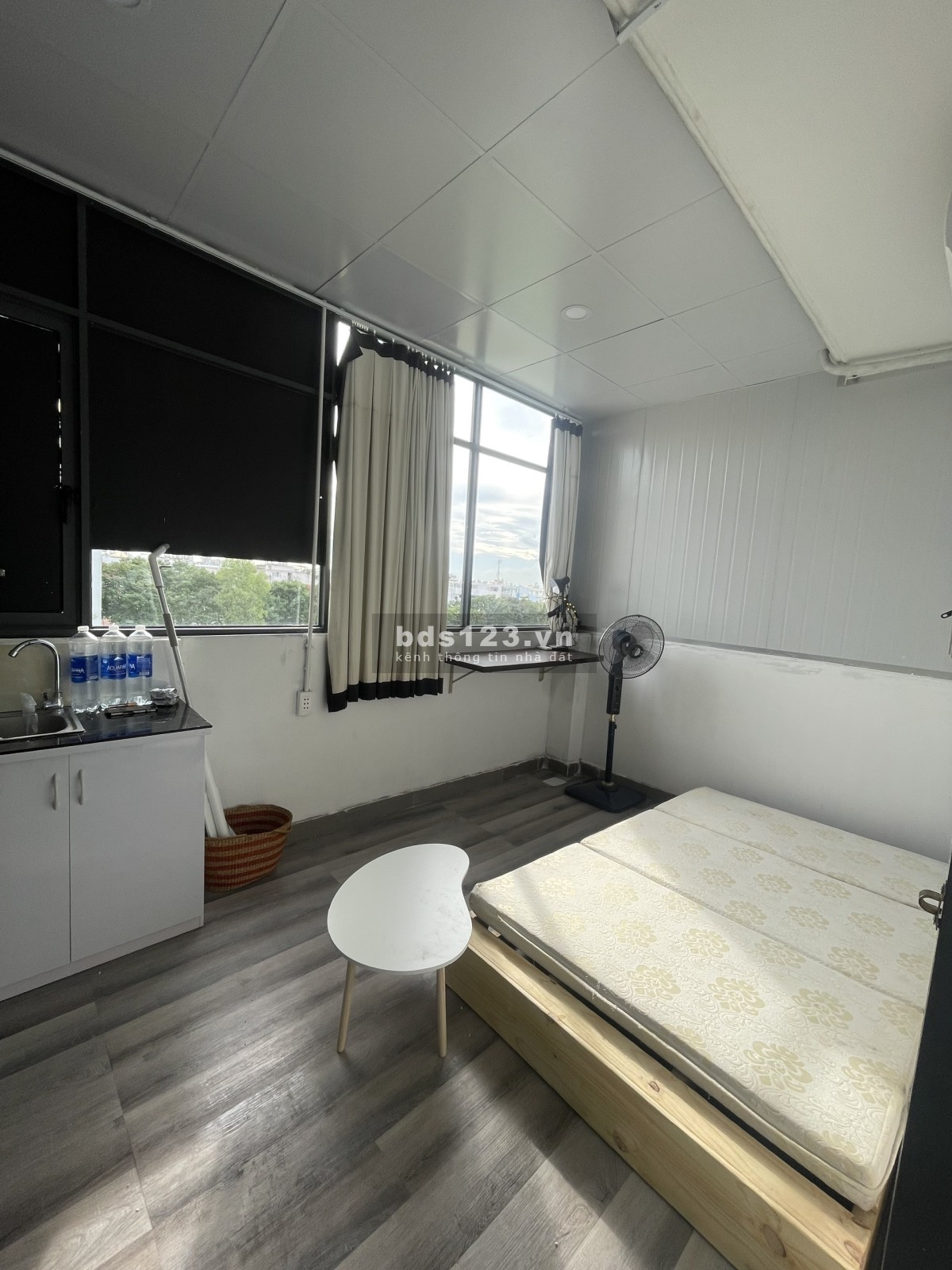 Phòng Đầy đủ nội thất gần trường Văn Lang CS3, trung tâm…