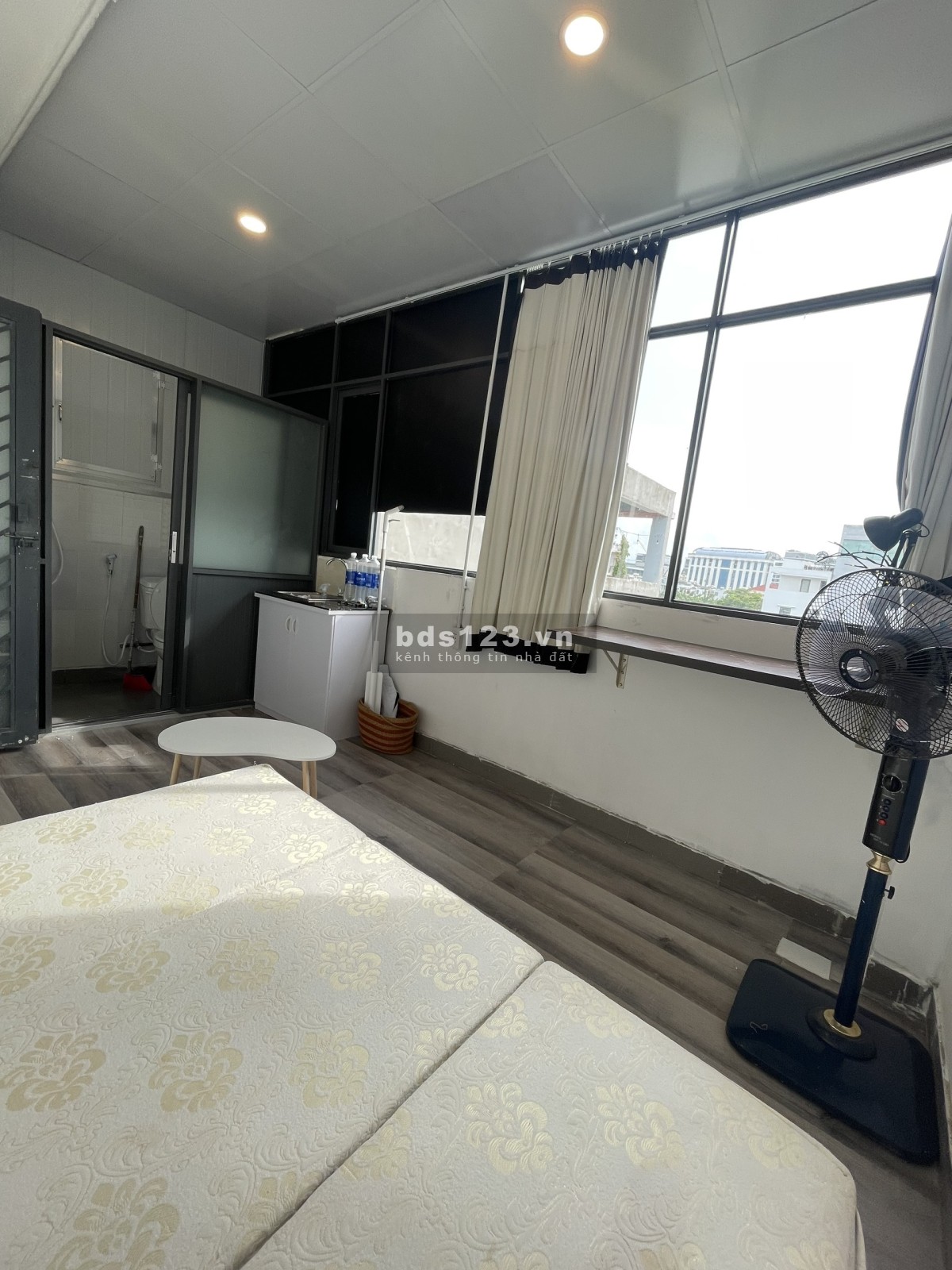 Phòng Đầy đủ nội thất gần trường Văn Lang CS3, trung tâm…