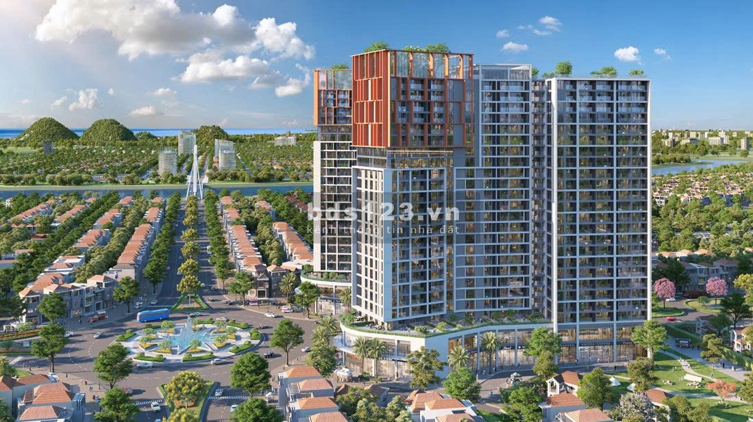 Bùng nổ sức hút Sun Cora Tower: Vị trí kim cương – Giá trị…