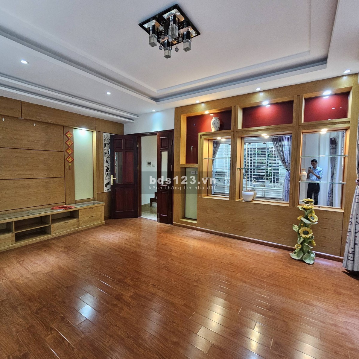 Nhà Đẹp 5 Tầng Lô Góc Hoàng Hoa Thám, Tây Hồ, Hà Nội -…