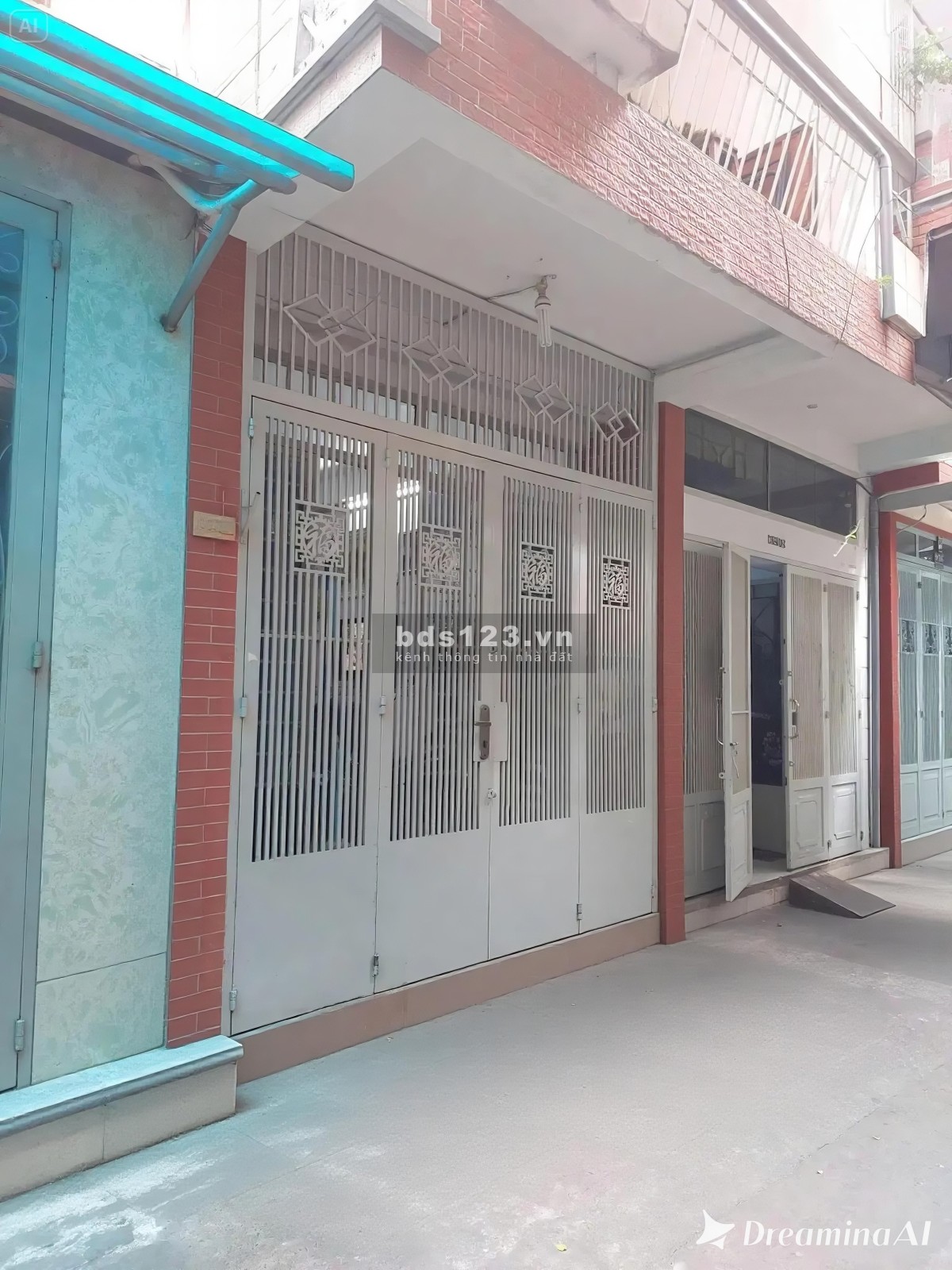  [QUẬN 3] BÁN NHÀ 3 TẦNG – HẺM XE HƠI ĐỖ CỬA – CX ĐÔ…