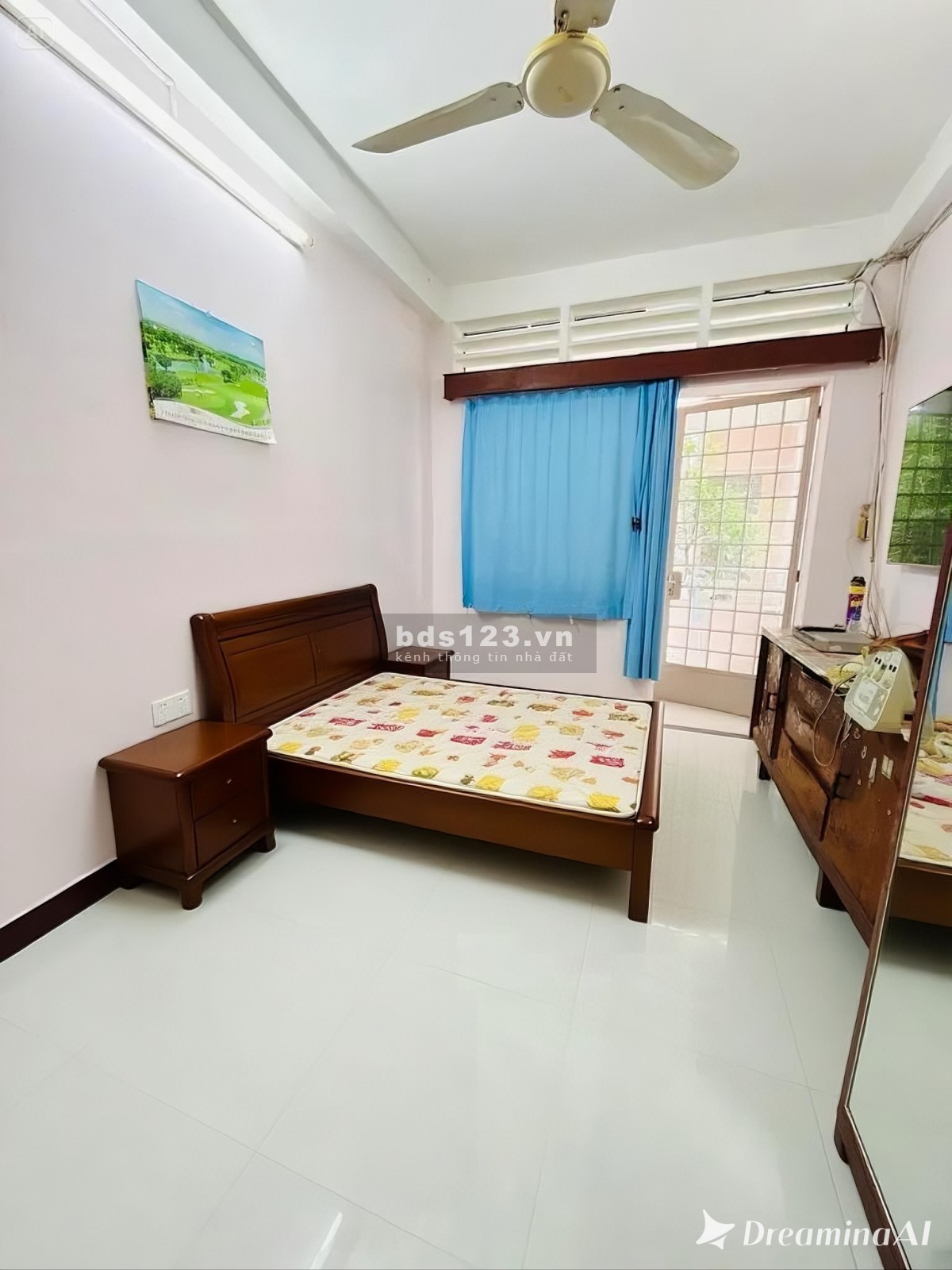  [QUẬN 3] BÁN NHÀ 3 TẦNG – HẺM XE HƠI ĐỖ CỬA – CX ĐÔ…