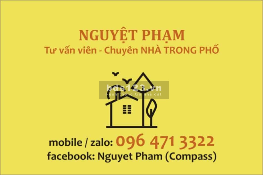 Mặt phố Hàng Bè – 27m² – Phố Cổ Hoàn Kiếm – Kinh doanh…