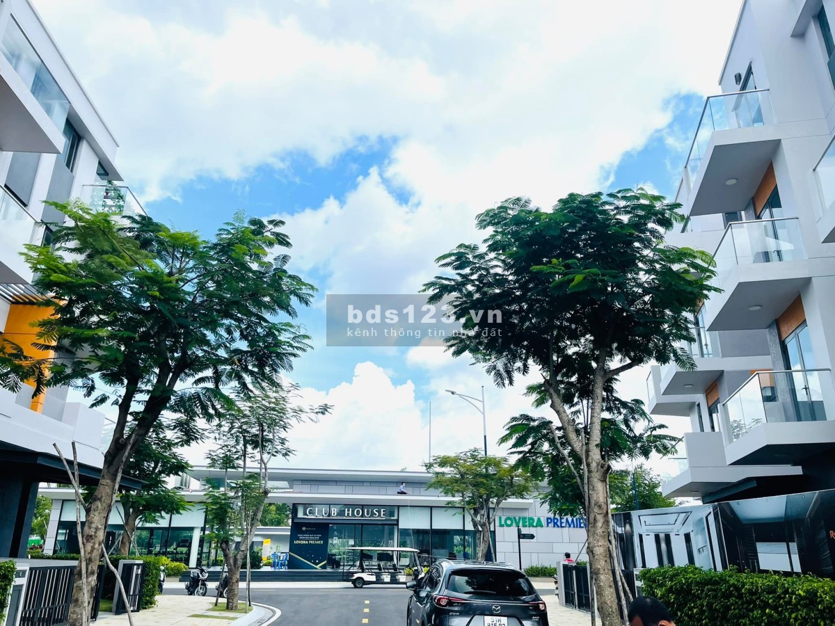 Chính chủ bán nhà phố Lovera Premier, 11 tỷ, 105m2, Trịnh Quang…