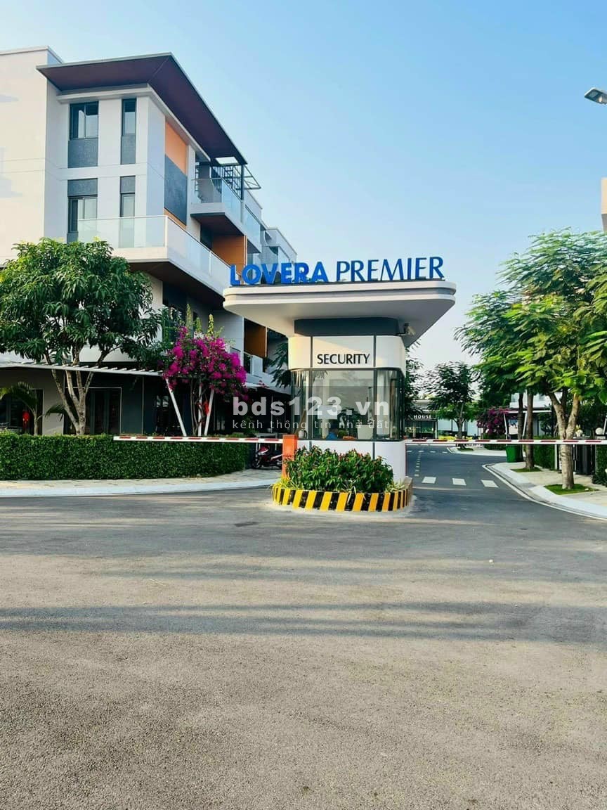 Chính chủ bán nhà phố Lovera Premier, 11 tỷ, 105m2, Trịnh Quang…