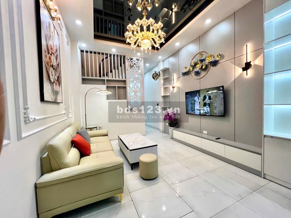 7.5 tỷ – Hà Đông – 37m², Ngõ Ô Tô, Nội Thất Đẹp –…