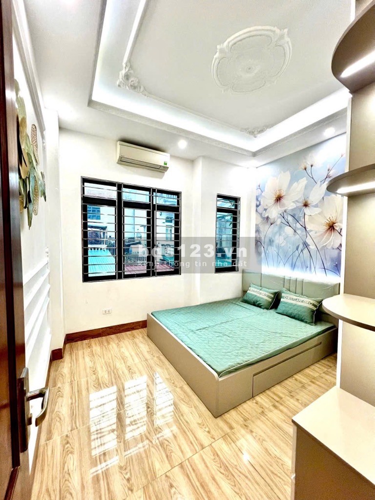 7.5 tỷ – Hà Đông – 37m², Ngõ Ô Tô, Nội Thất Đẹp –…