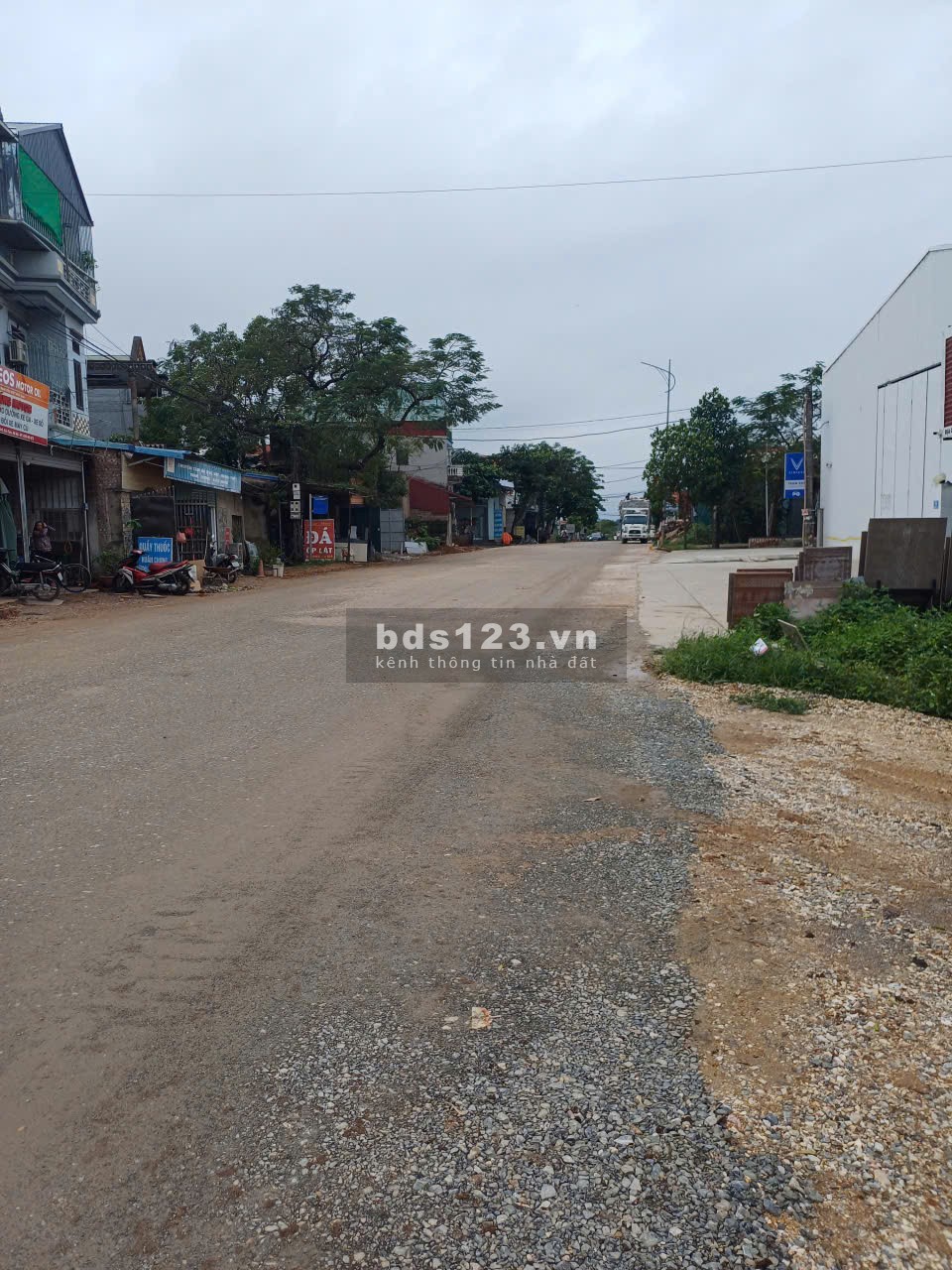 Chính chủ cho thuê đất mặt đường 35 Sóc Sơn,Hà Nội