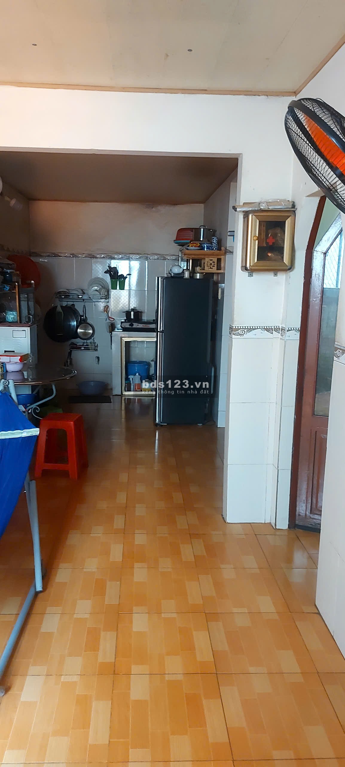 Bán nhà mặt tiền gần nhà thờ Long Bình KP5