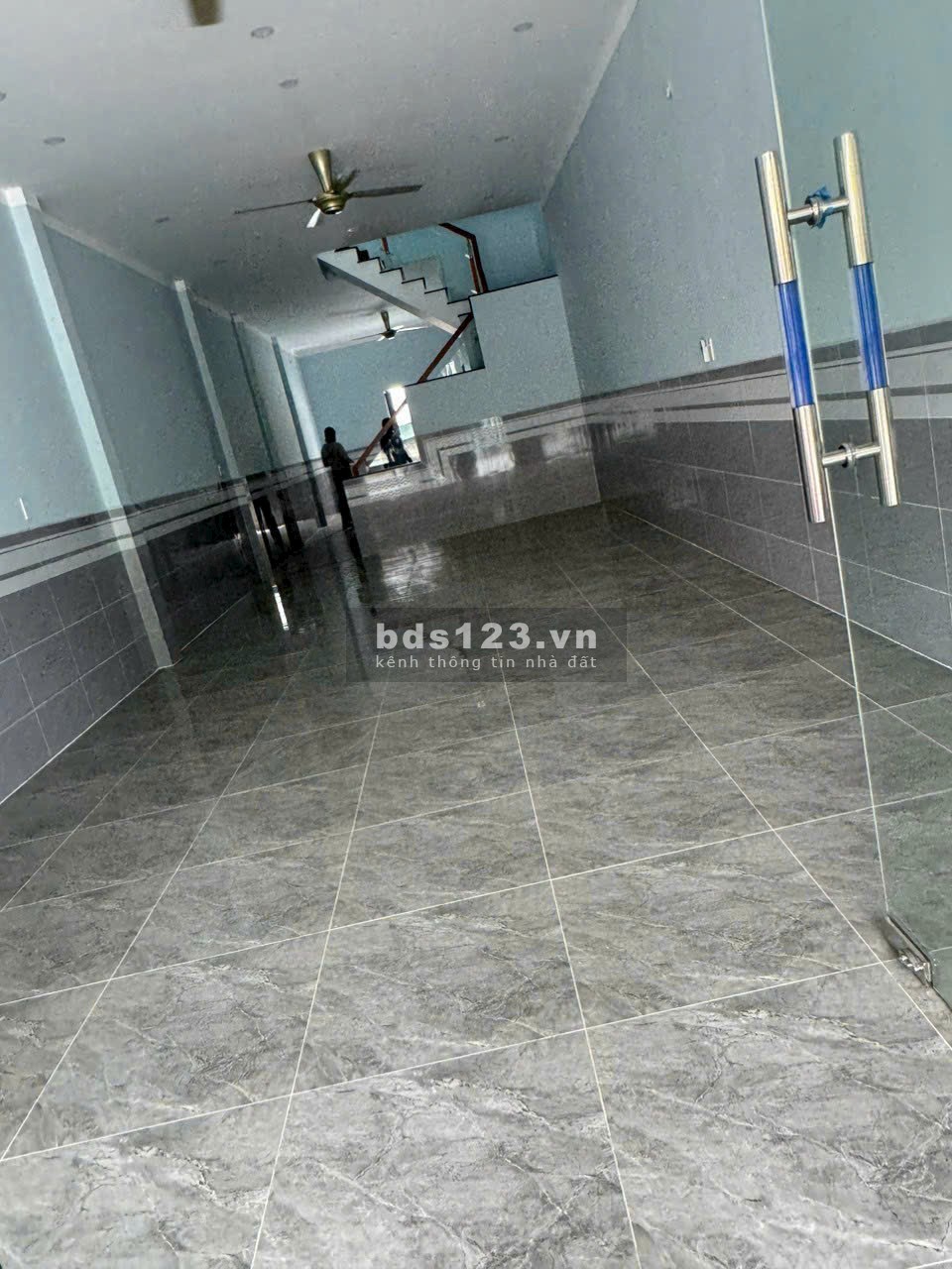 Bán nhà mặt tiền Trần Quốc Toản, Phường Bình Đa