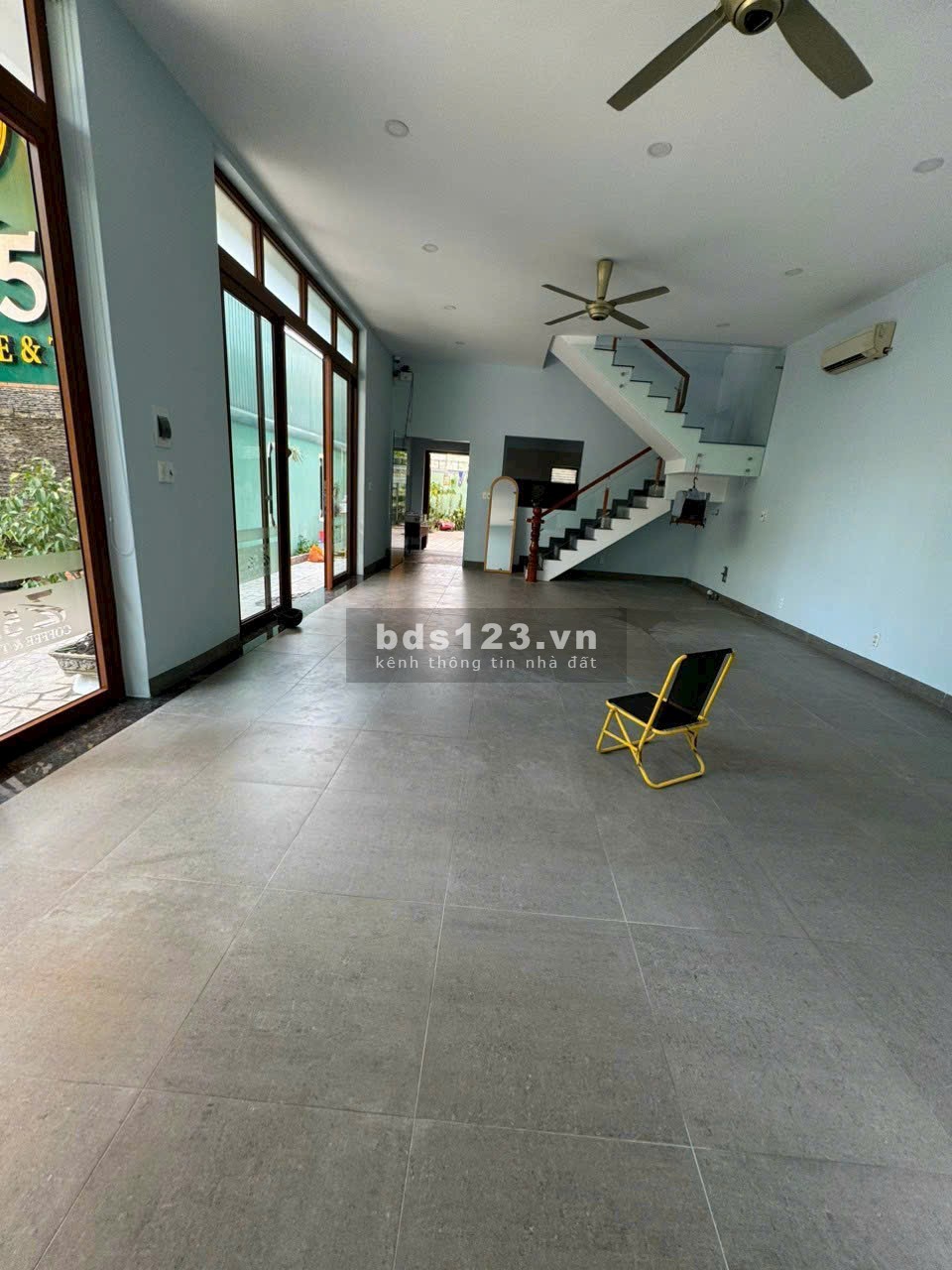 Bán nhà 1 trệt 1 lầu đối diện chung cư An Bình