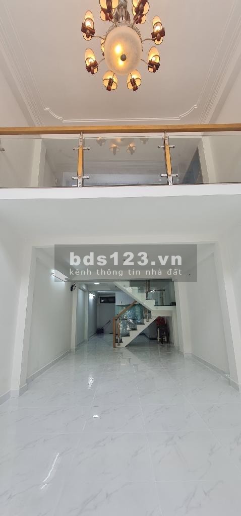 NHÀ MỚI - ĐƯỜNG NHỰA 6M - XE HƠI NGỦ TRONG NHÀ - 5 TẦNG -…