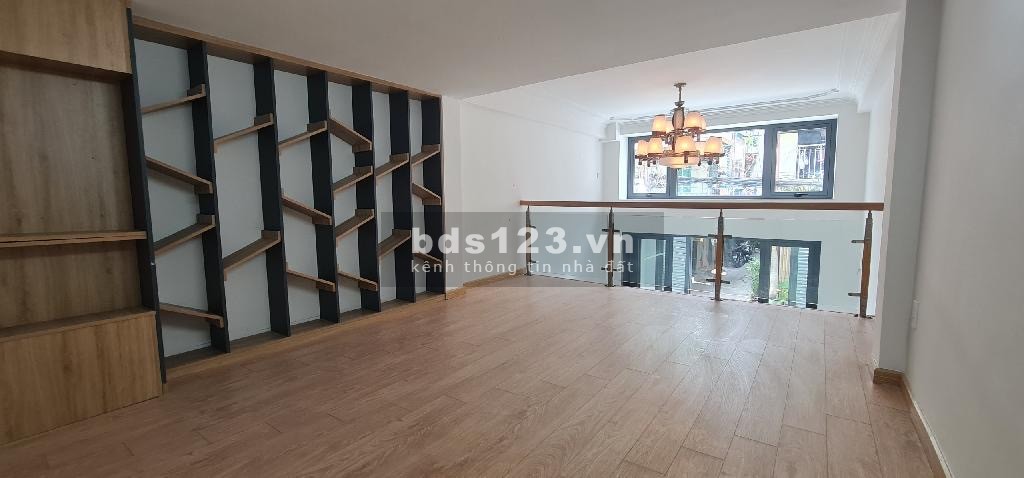 NHÀ MỚI - ĐƯỜNG NHỰA 6M - XE HƠI NGỦ TRONG NHÀ - 5 TẦNG -…