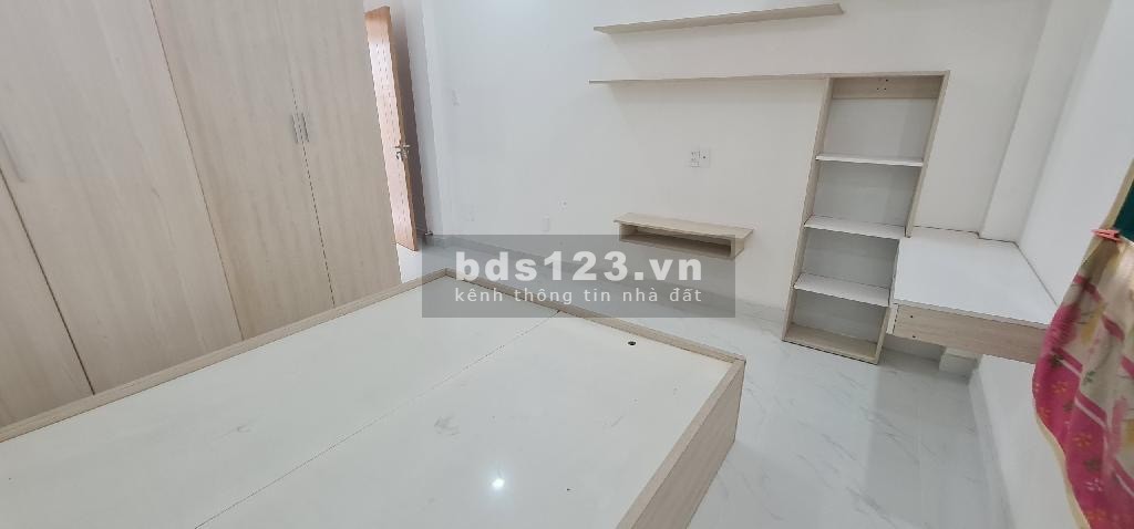 NHÀ MỚI - ĐƯỜNG NHỰA 6M - XE HƠI NGỦ TRONG NHÀ - 5 TẦNG -…