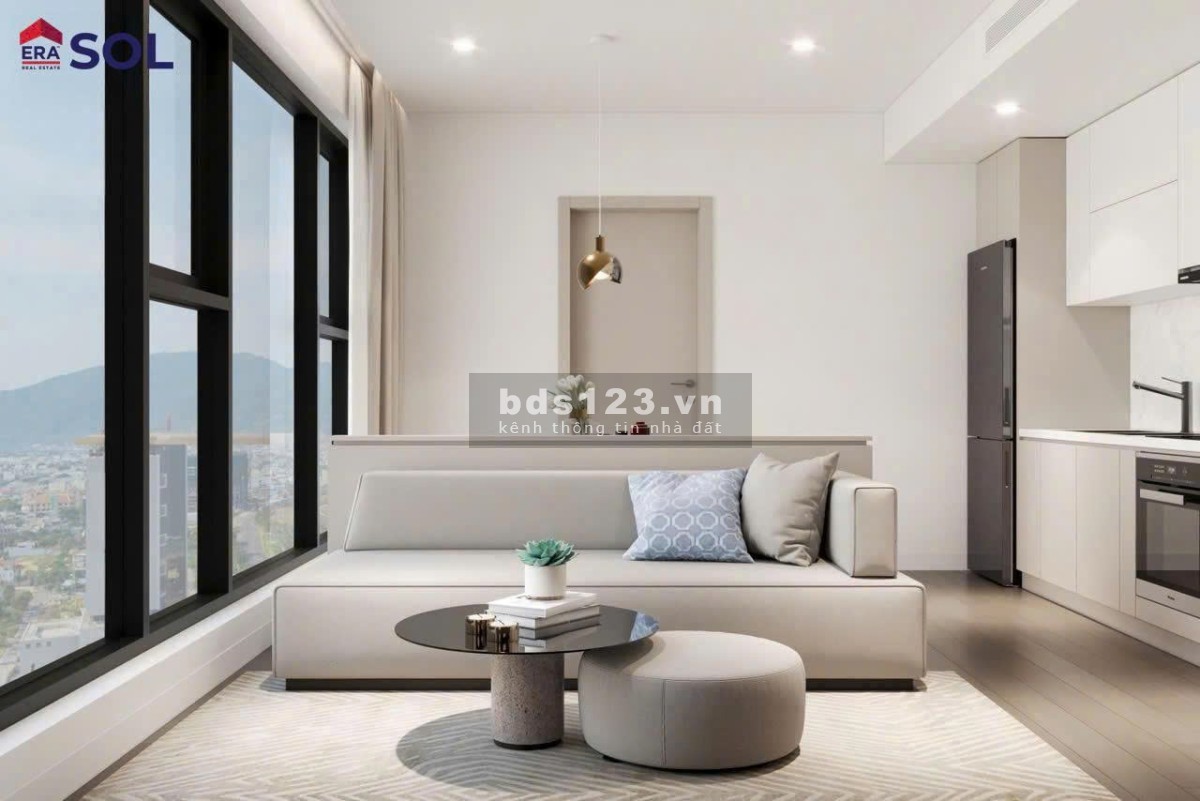 SỞ HỮU CĂN HỘ VIEW TRỰC DIỆN BIỂN CHỈ HƠN 2TY khai thác cho thuê tốt