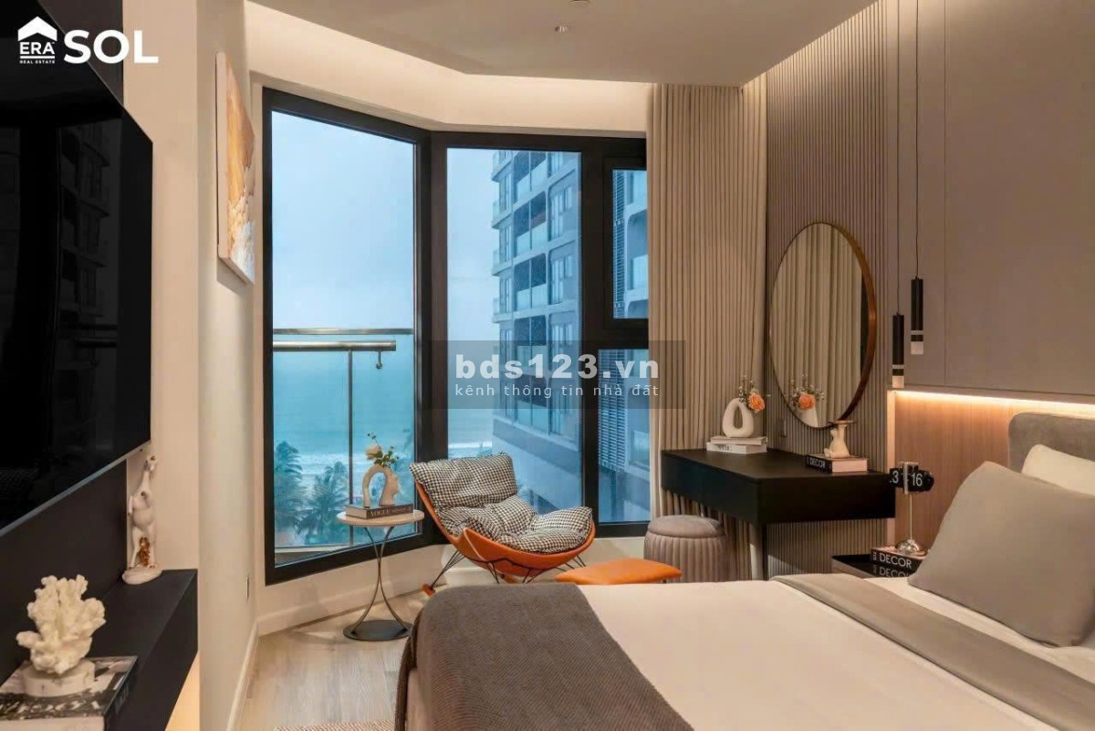 SỞ HỮU CĂN HỘ VIEW TRỰC DIỆN BIỂN CHỈ HƠN 2TY khai thác cho thuê tốt