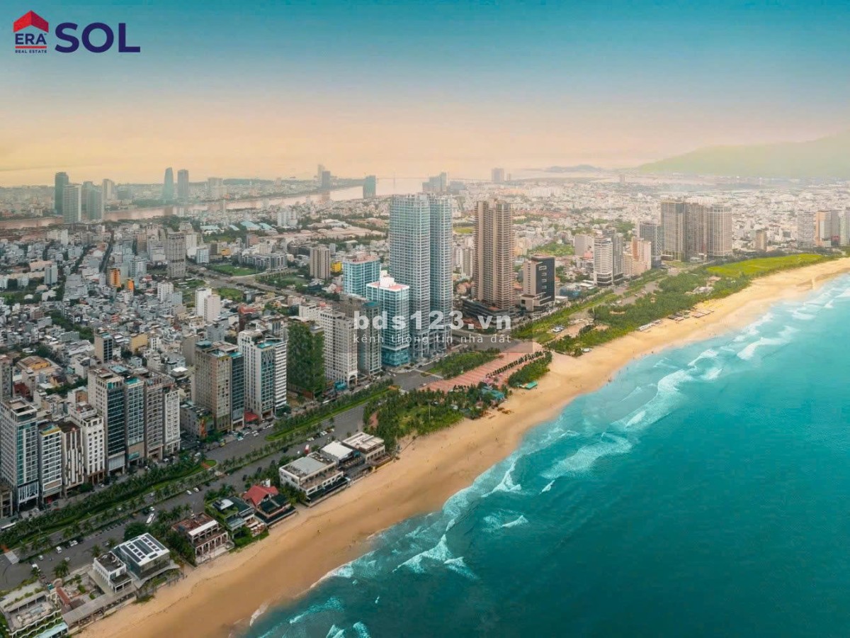 SỞ HỮU CĂN HỘ VIEW TRỰC DIỆN BIỂN CHỈ HƠN 2TY khai thác cho thuê tốt