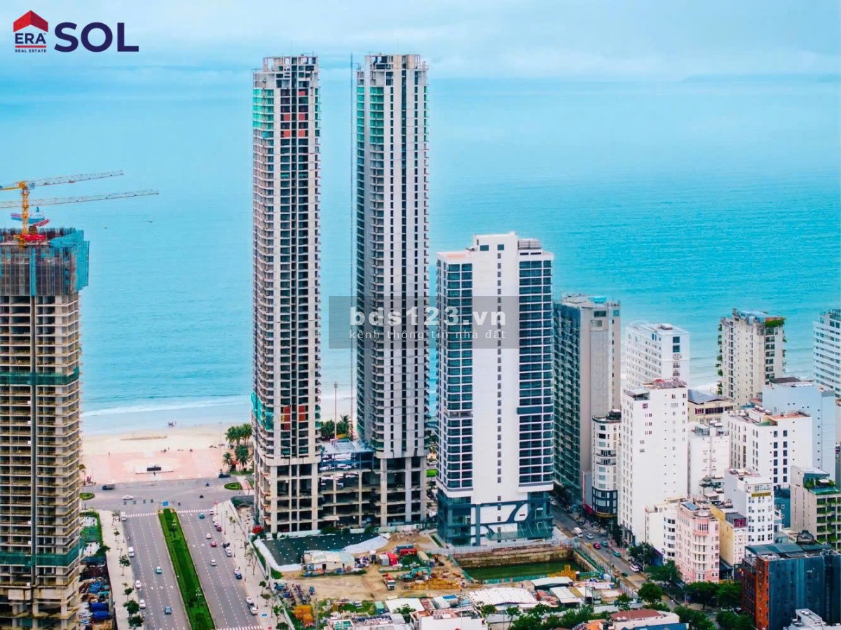 SỞ HỮU CĂN HỘ VIEW TRỰC DIỆN BIỂN CHỈ HƠN 2TY khai thác cho thuê tốt