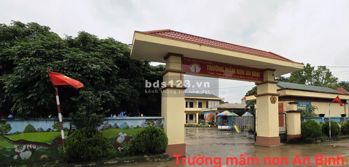 Sốc – Chỉ 195 triệu – Sở hữu ngay đất đẹp giá rẻ An Bình