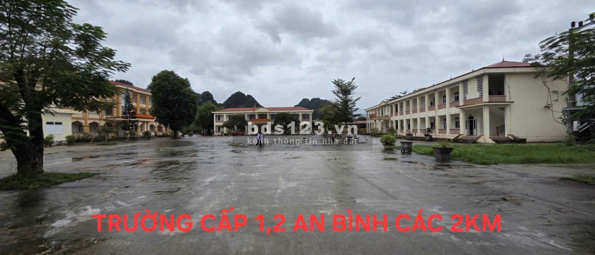 SỐC - CHỈ 195 TRIỆU - SỞ HỮU NGAY ĐẤT ĐẸP GIÁ RẺ AN BÌNH