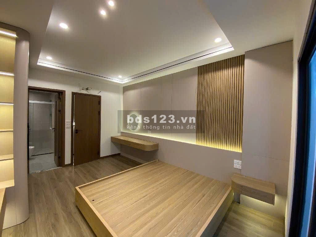 HIẾM- NHÀ MỚI KINGKOONG - TRUNG TÂM LONG BIÊN- 5TẦNG- 3 NGỦ -…