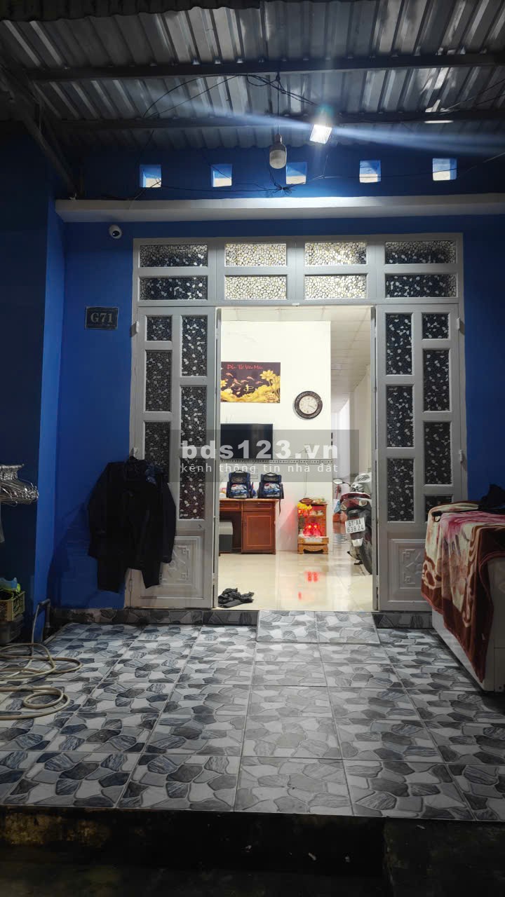 Bán nhà 1 trệt khu đô thị Nam Thái Bình Dương