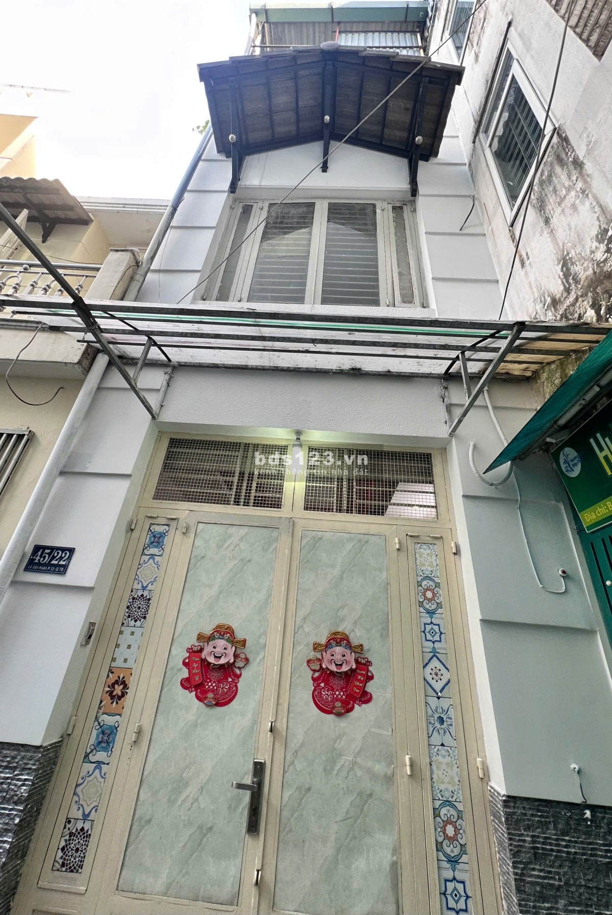 CẦN BÁN GẤP, HẠ GIÁ SÂU 450 TRIỆU NHÀ 45/22 LÊ VĂN HUÂN,…