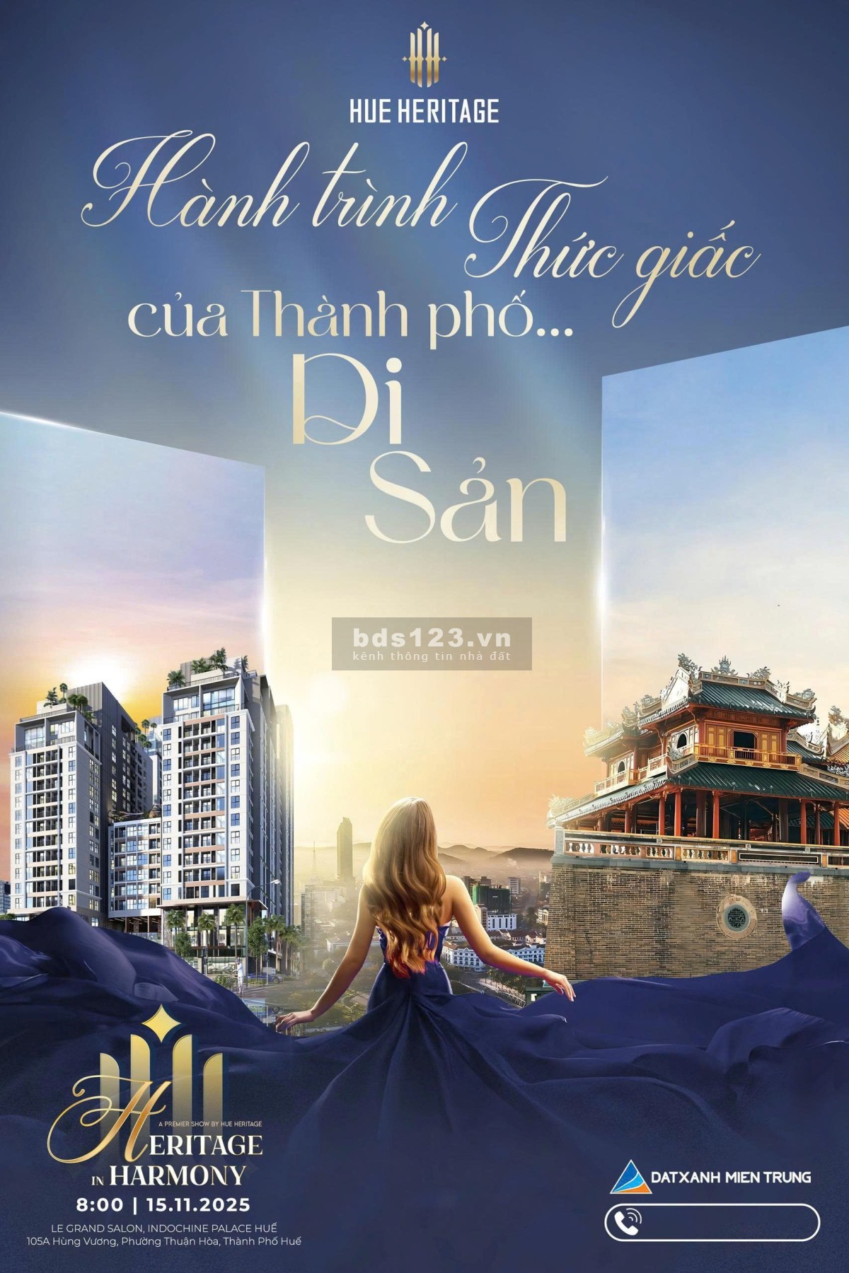 Nhanh tay sỡ hữu căn hộ cao cấp nằm ngay vị trí đắc địa…